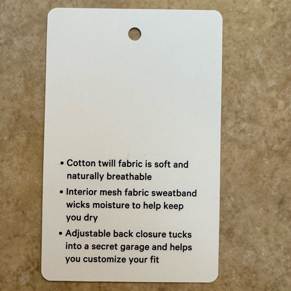 Lululemon Ball Cap 🩷 - Picture 8 of 11